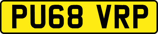 PU68VRP