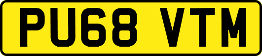 PU68VTM