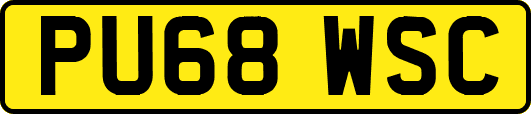 PU68WSC