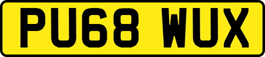 PU68WUX