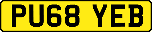 PU68YEB