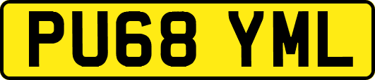 PU68YML