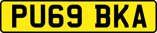 PU69BKA