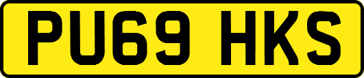 PU69HKS