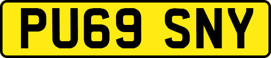 PU69SNY
