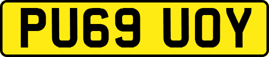 PU69UOY