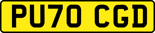 PU70CGD