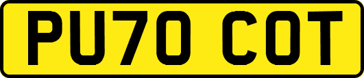 PU70COT