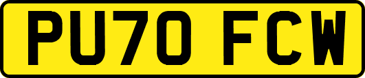 PU70FCW