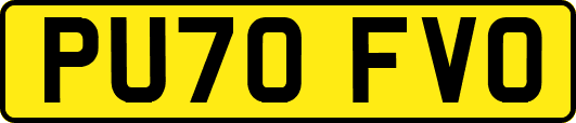 PU70FVO