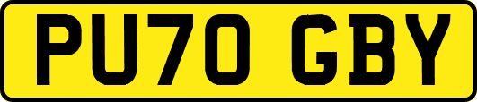 PU70GBY