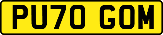 PU70GOM