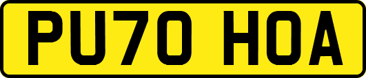 PU70HOA