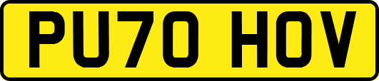 PU70HOV