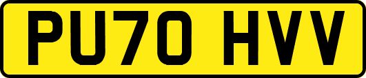 PU70HVV