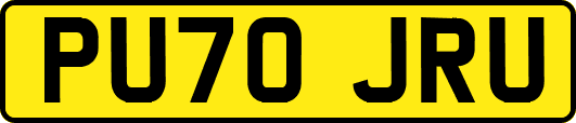 PU70JRU