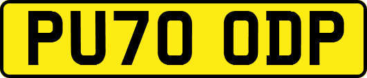 PU70ODP