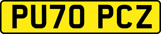 PU70PCZ
