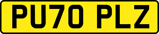 PU70PLZ