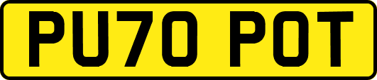 PU70POT