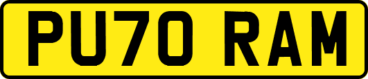 PU70RAM