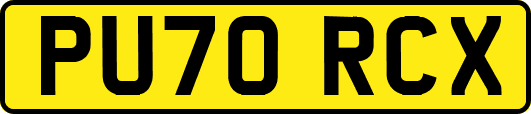 PU70RCX