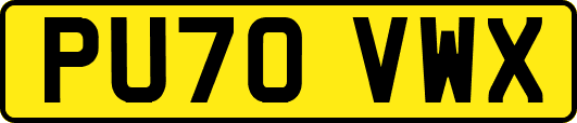 PU70VWX
