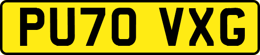 PU70VXG