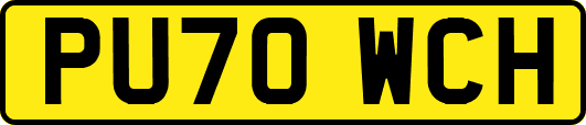 PU70WCH
