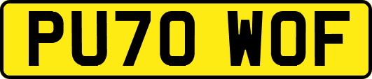 PU70WOF
