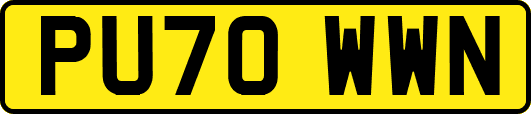 PU70WWN