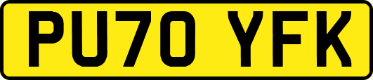 PU70YFK