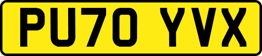 PU70YVX