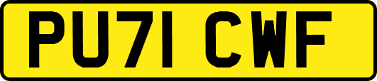 PU71CWF