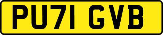 PU71GVB