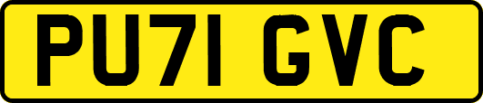 PU71GVC