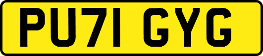 PU71GYG