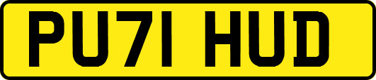 PU71HUD