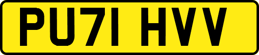 PU71HVV