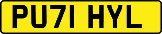 PU71HYL