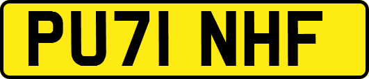PU71NHF