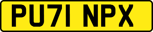 PU71NPX