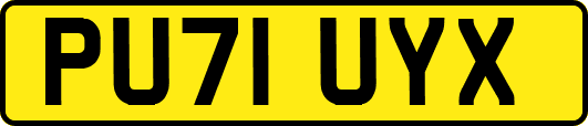 PU71UYX