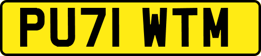 PU71WTM