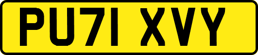 PU71XVY