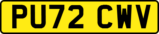 PU72CWV