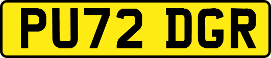 PU72DGR