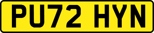 PU72HYN