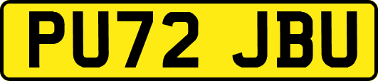 PU72JBU