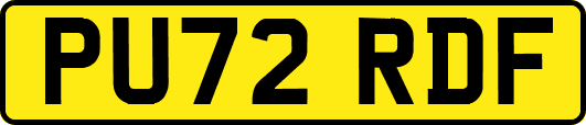 PU72RDF